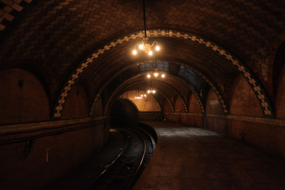 old city hall station