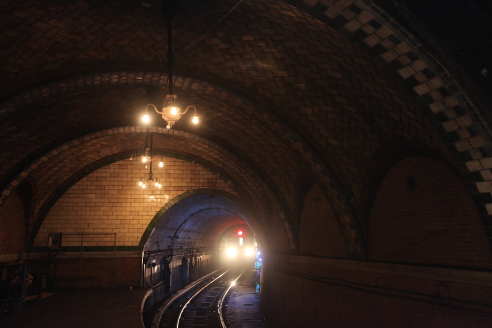 old city hall station