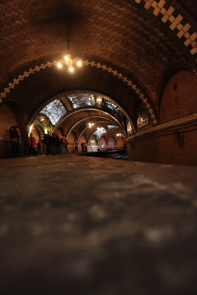 old city hall station