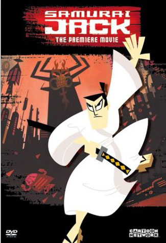 Samurai+jack+artwork